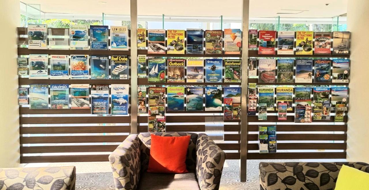 Cairns Luxury Seaview Apartment 外观 照片