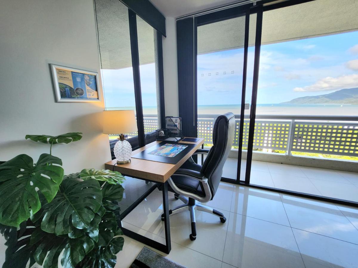 Cairns Luxury Seaview Apartment 外观 照片