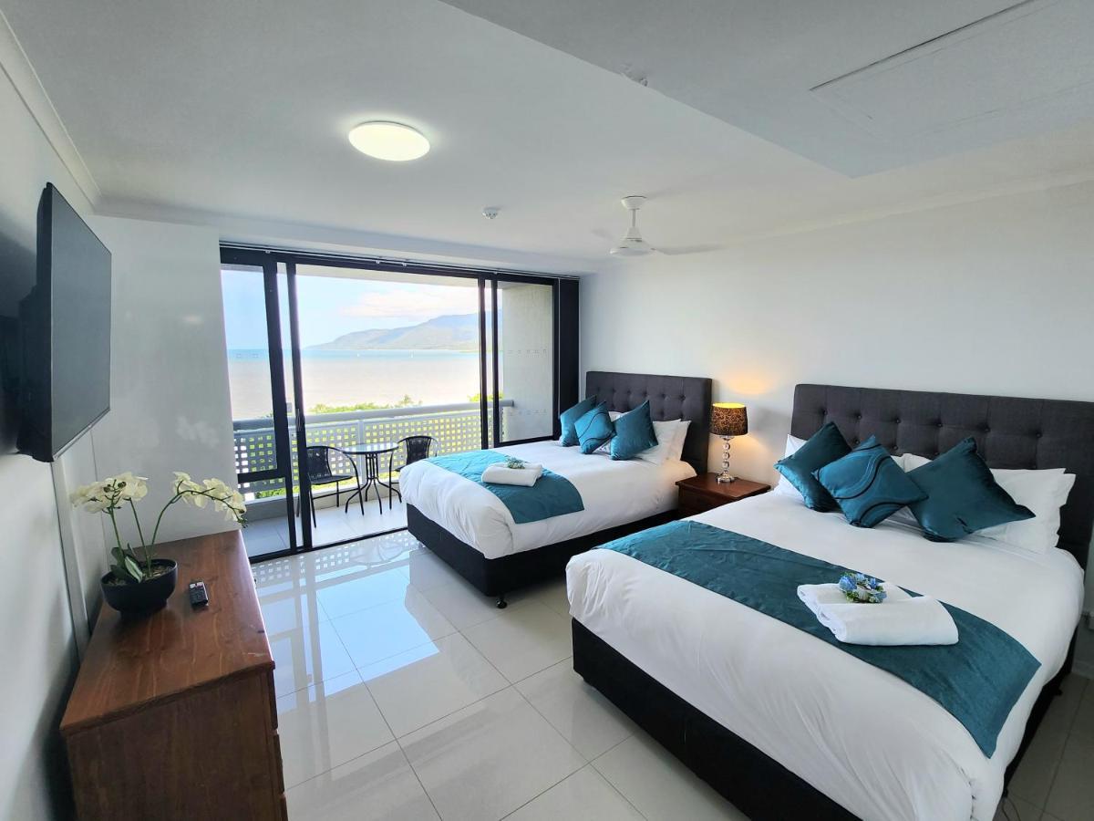 Cairns Luxury Seaview Apartment 外观 照片